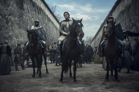 The Witcher - Netflix The Witcher - Netflix