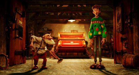 Arthur Christmas