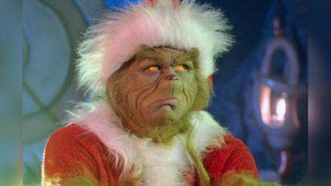 El Grinch El Grinch