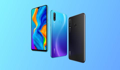 Huawei P30 Lite Huawei P30 Lite