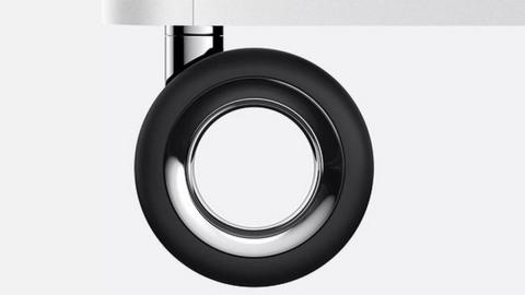 Ponerle ruedas a tu Mac Pro te cuesta 480 euros Mac pro ruedas