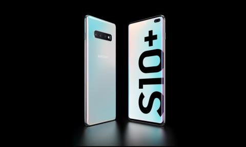 galaxy s10 cyber monday