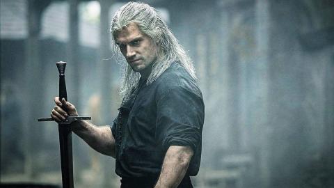 The Witcher The Witcher