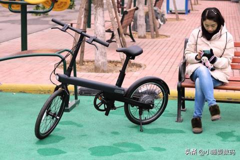 Xiaomi Qicycle Xiaomi Qicycle