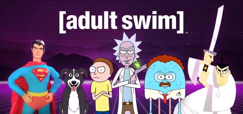 Adult Swim HBO Adult Swim HBO