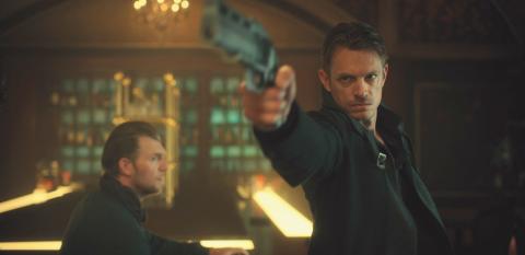 Altered Carbon Altered Carbon 2