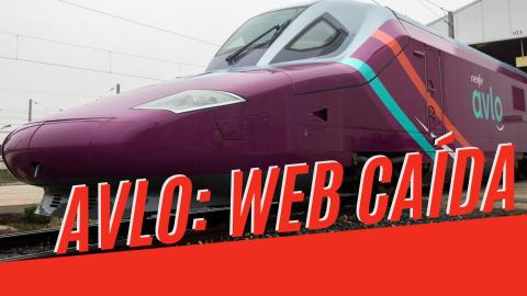 Avlo web caída TEST Avlo web caída TEST