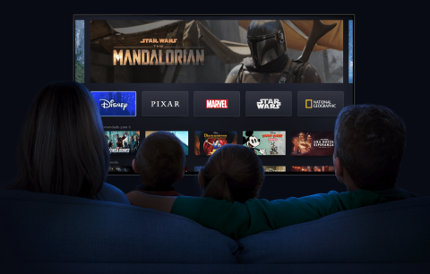 Disney+ Disney+