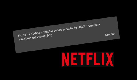 Error de la app de Netflix en las tablets Amazon Fire Error de la app de Netflix en las tablets Amazon Fire