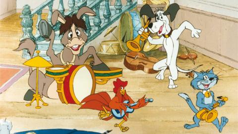 Series de animacion españolas - Los Trotamusicos Series de animacion españolas - Los Trotamusicos