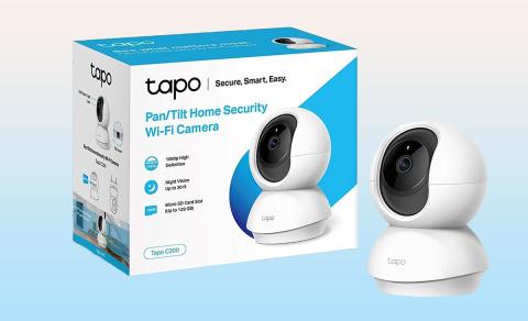 TP-Link Tapo C200 TP-Link Tapo C200