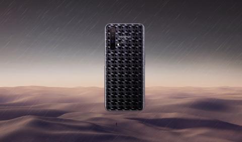 Ya está aquí el realme X50 5G, con seis cámaras y conexión 5G a un precio asequible para todos realme X50 5G