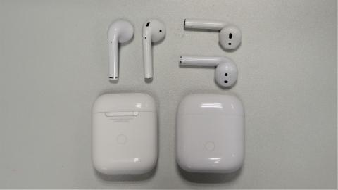 Airpods vs Realme Buds Air