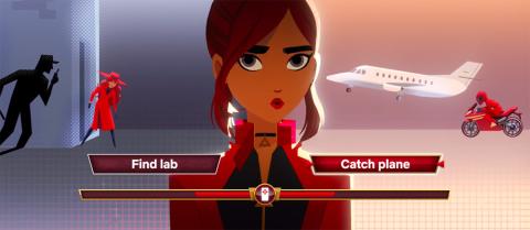 Carmen Sandiego Carmen Sandiego