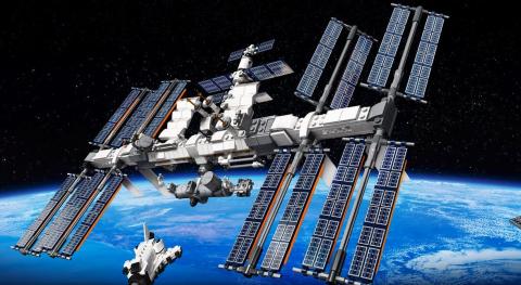Estación Espacial Internacional LEGO Estación Espacial Internacional LEGO