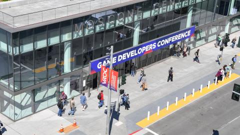 Game Developers Conference Game Developers Conference