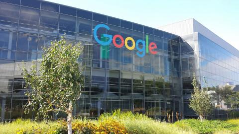 Google HQ
