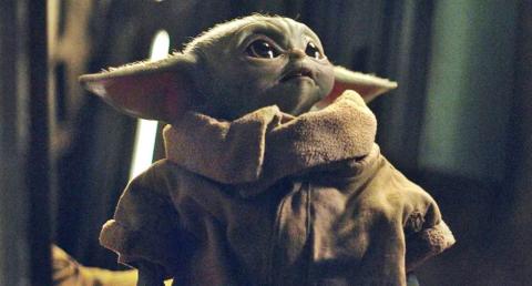 The Mandalorian - Baby Yoda The Mandalorian - Baby Yoda