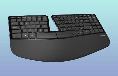 Microsoft Sculpt Ergonomic Desktop Microsoft Sculpt Ergonomic Desktop