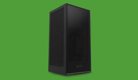 NZXT lanza una caja que convierte tu PC en una Xbox Series X NZXT H1