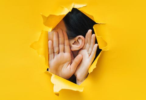 Oreja Oreja