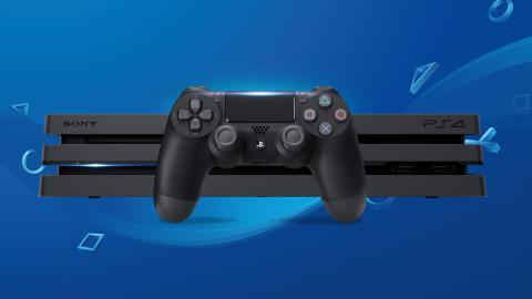 PS4 PS4 Pro