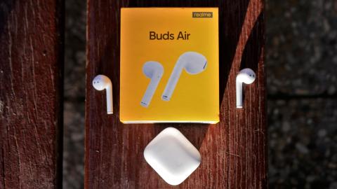 realme Buds Air
