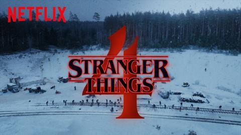 Stranger Things 4 Stranger Things 4