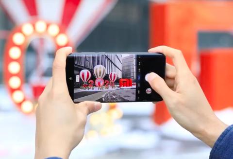 Xiaomi Mi 10 cámara Xiaomi Mi 10 cámara