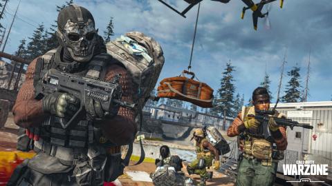 10 juegos online que puedes jugar gratis desde casa Call of Duty: Warzone