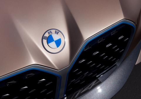 BMW nuevo logo BMW nuevo logo
