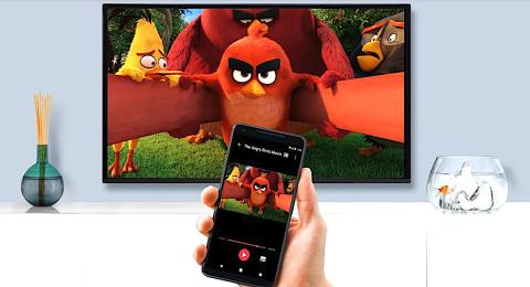 Chromecast Chromecast