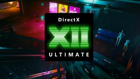 DirectX 12 Ultimate Microsoft