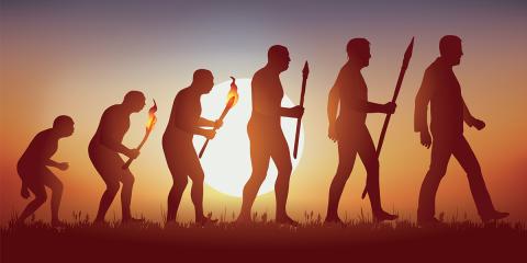 Evolución de Darwin Evolución de Darwin