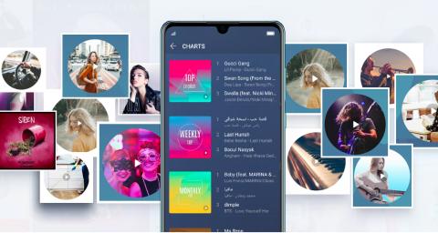 Huawei Music Huawei Music