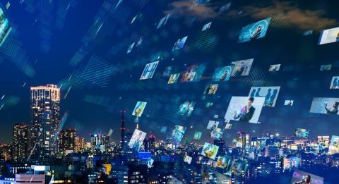 Movistar, Orange y Vodafone piden moderación: se pueden saturar las redes en la cuarentena del corononavirus Saturación de Internet