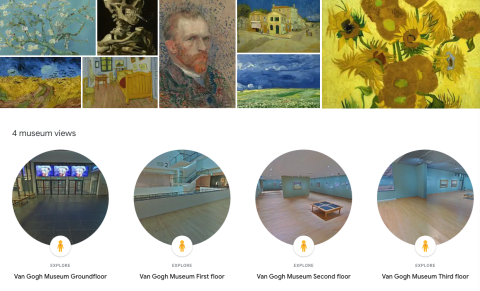 MUSEO VAN GOGH MUSEO VAN GOGH