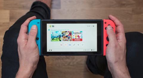 juegos nintendo switch 2019 amazon