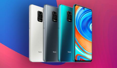 Redmi Note 9S Redmi Note 9S