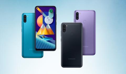 Samsung Galaxy M11 Samsung