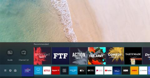 Samsung TV Plus Samsung TV Plus