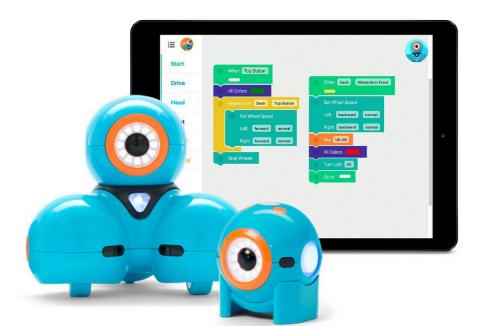 Dash y Dot