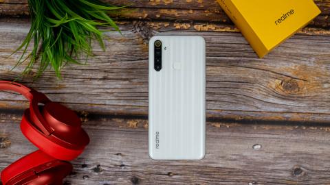 realme 6i