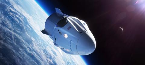 Crew Dragon SpaceX SpaceX