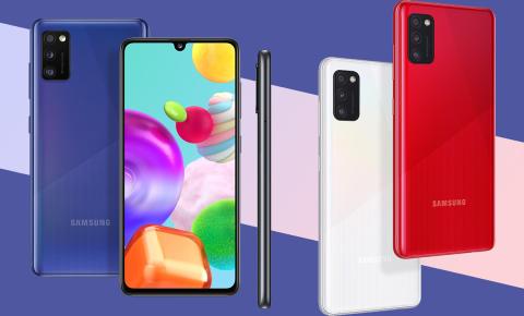 Samsung Galaxy A41 Samsung Galaxy A41
