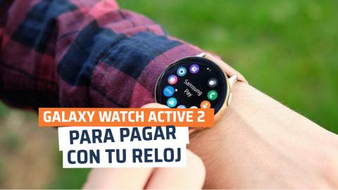 Samsung Galaxy Watch Active 2 Samsung Galaxy Watch Active 2