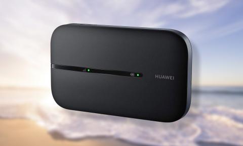 HUAWEI 4G Mobile WiFi HUAWEI 4G Mobile WiFi