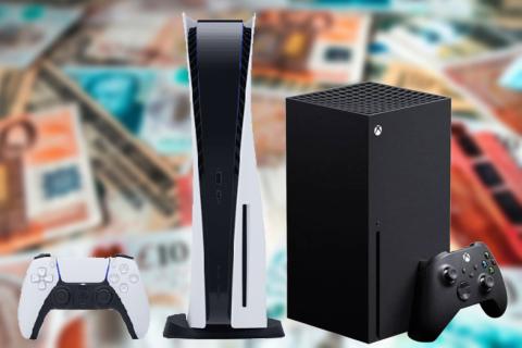 precio ps5 xbox series x precio ps5 xbox series x