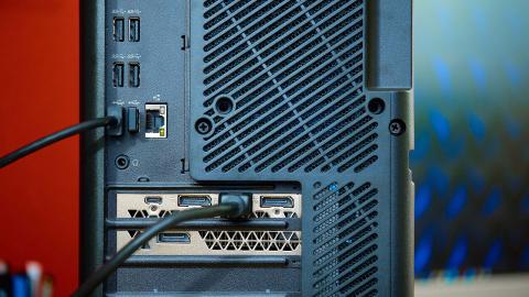 Lenovo Legion T730 Review