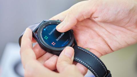 Análisis Samsung Galaxy Watch 3